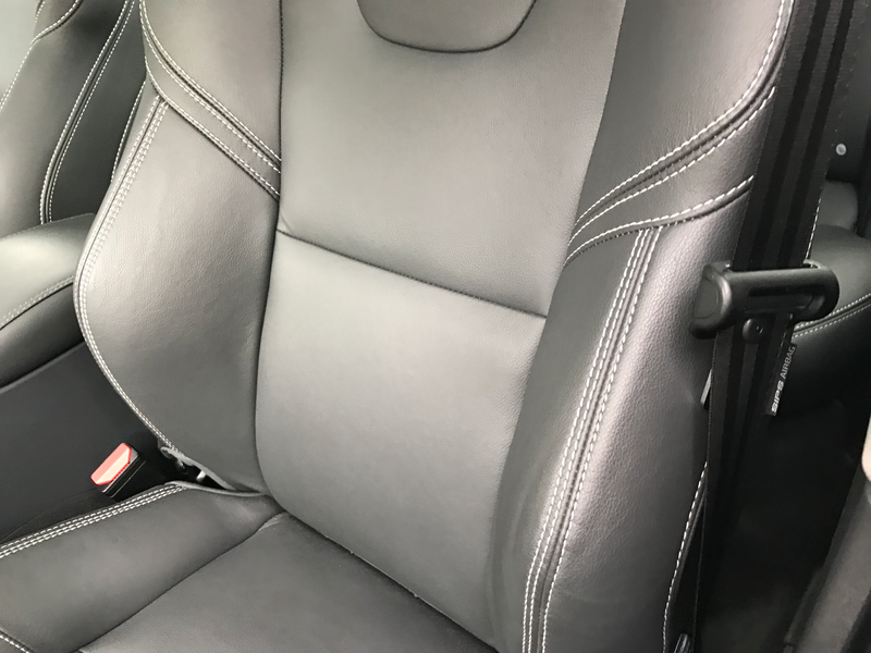 Illustration for article titled Volvo Made The Best Seats Of All Time But Soon They Will Be Gone